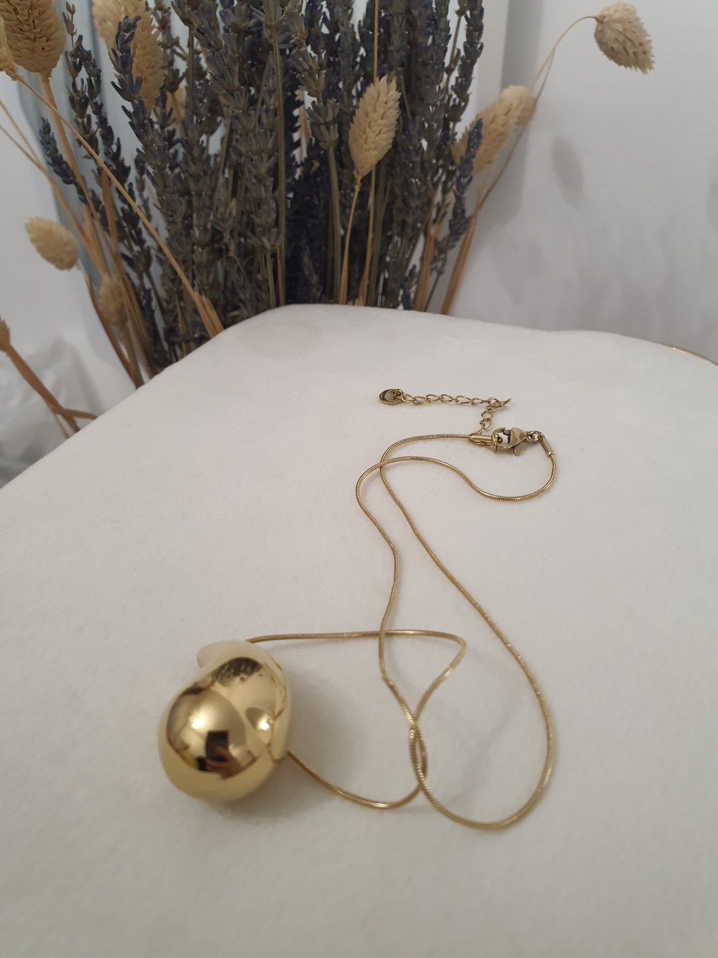 Collier damla