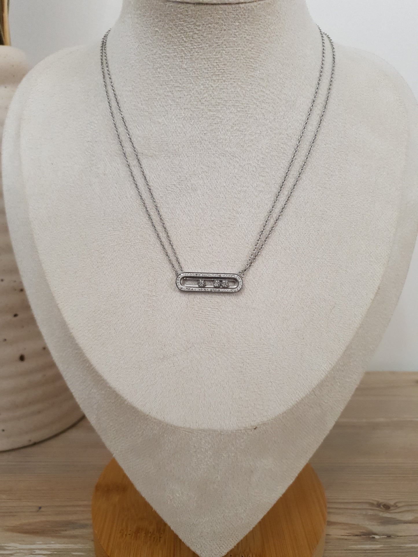 Collier mk