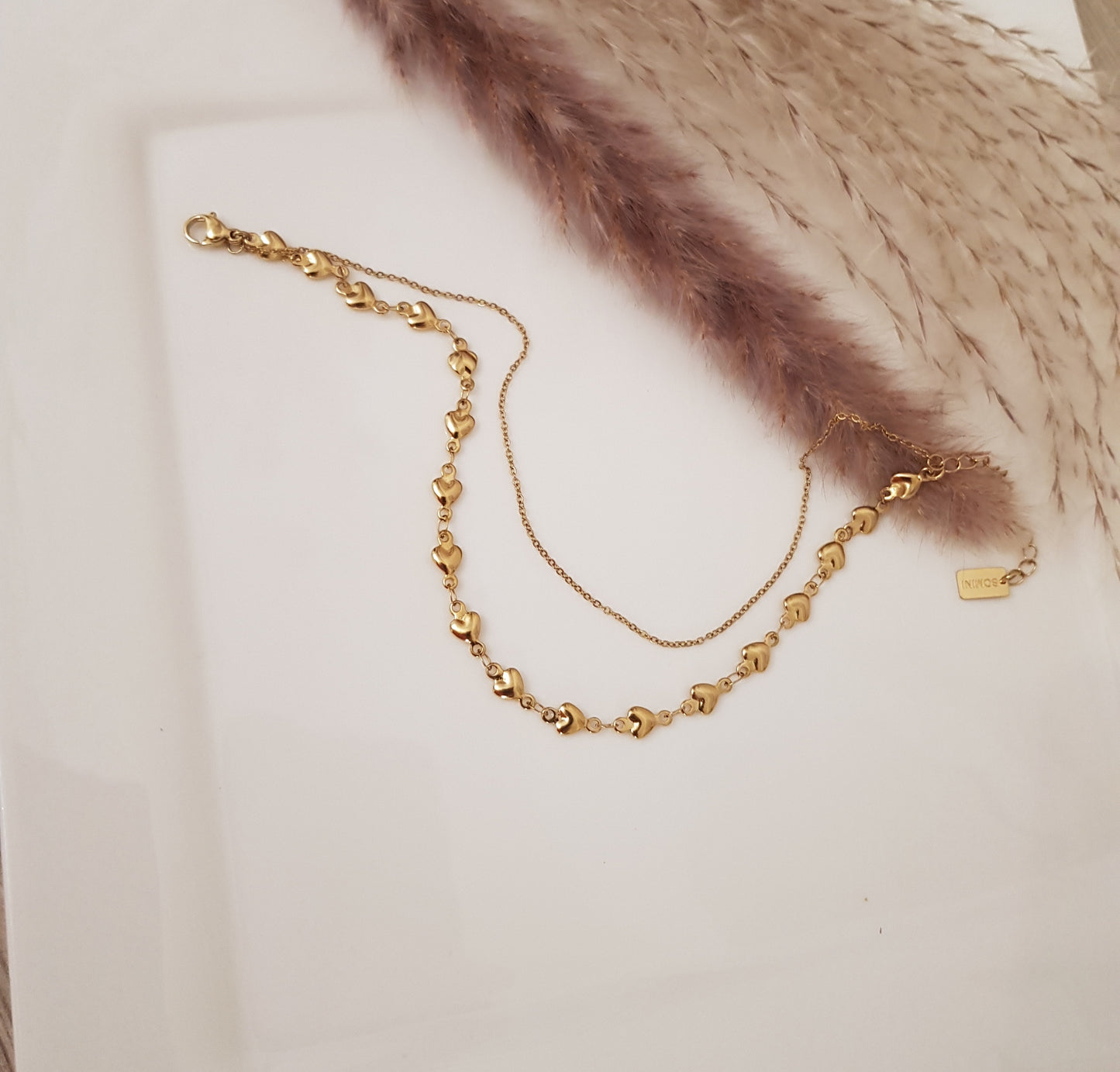 Bracelet de cheville lova