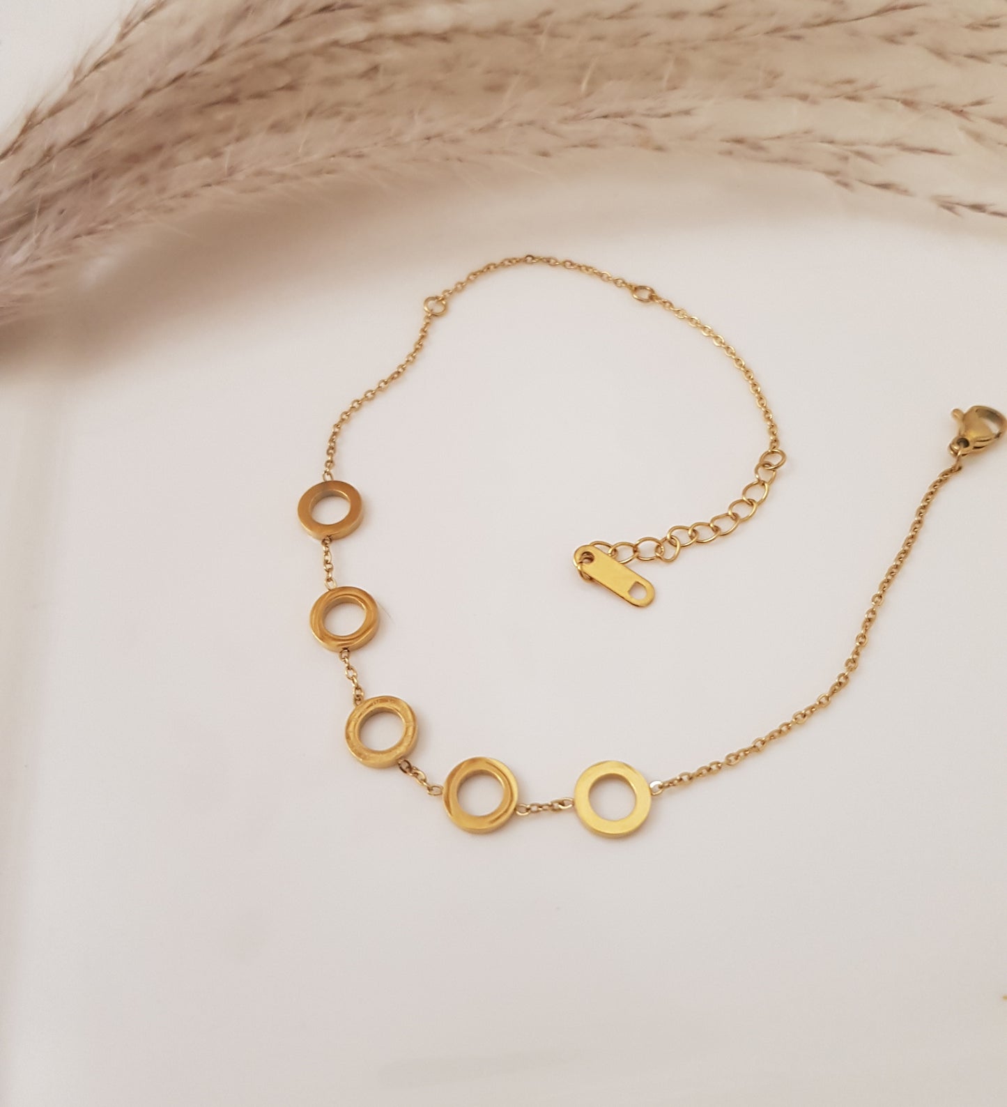 Bracelet de cheville roma
