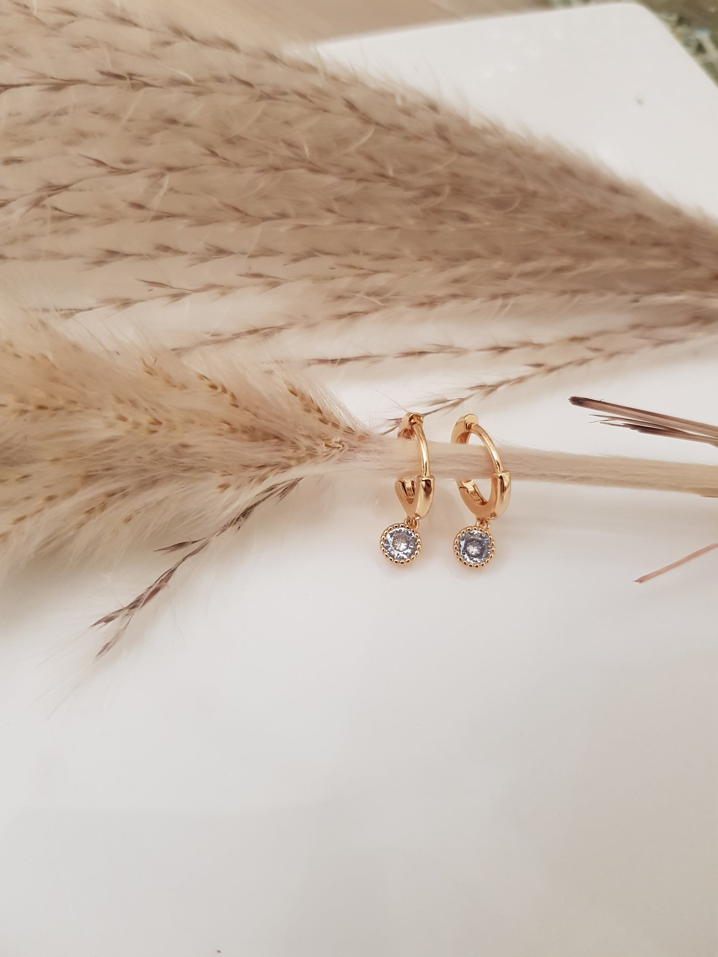 Boucles d'oreilles séla