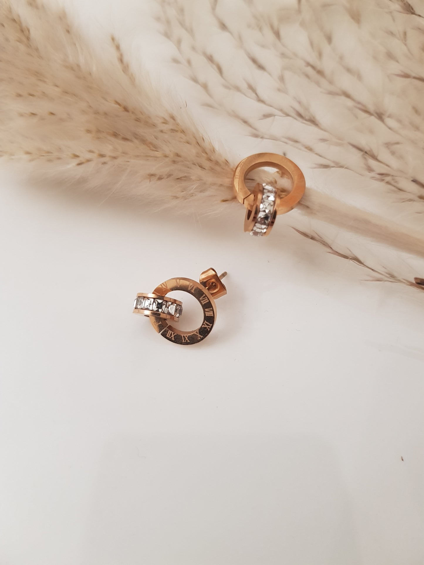 Boucles d'oreilles gali