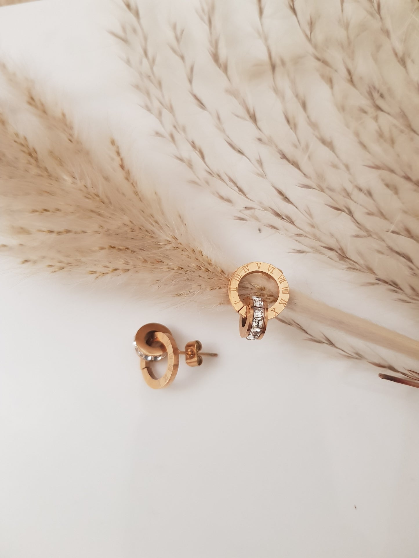 Boucles d'oreilles gali