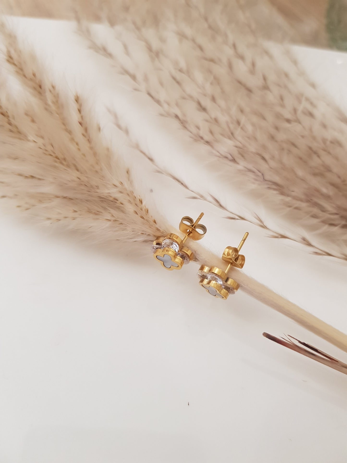 Boucles d'oreilles Zaïna