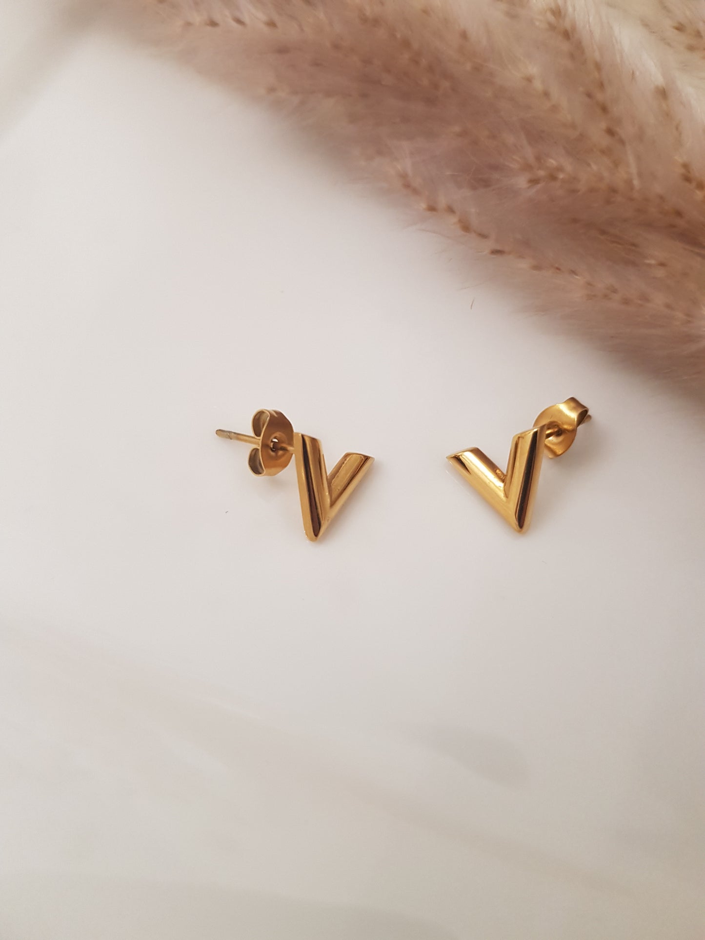Boucles d'oreille vera