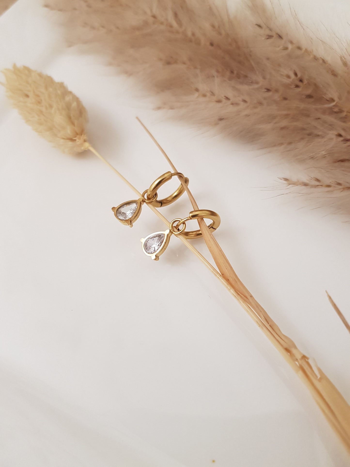 Boucles d'oreilles damla