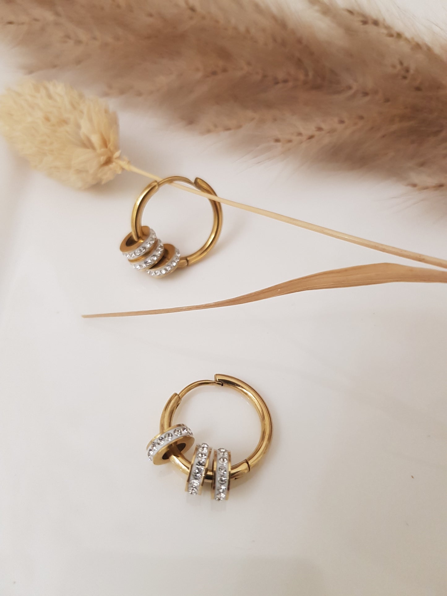 Boucles d'oreilles priscila