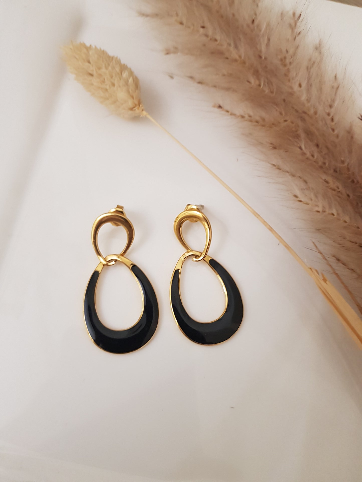Boucles d'oreilles lore
