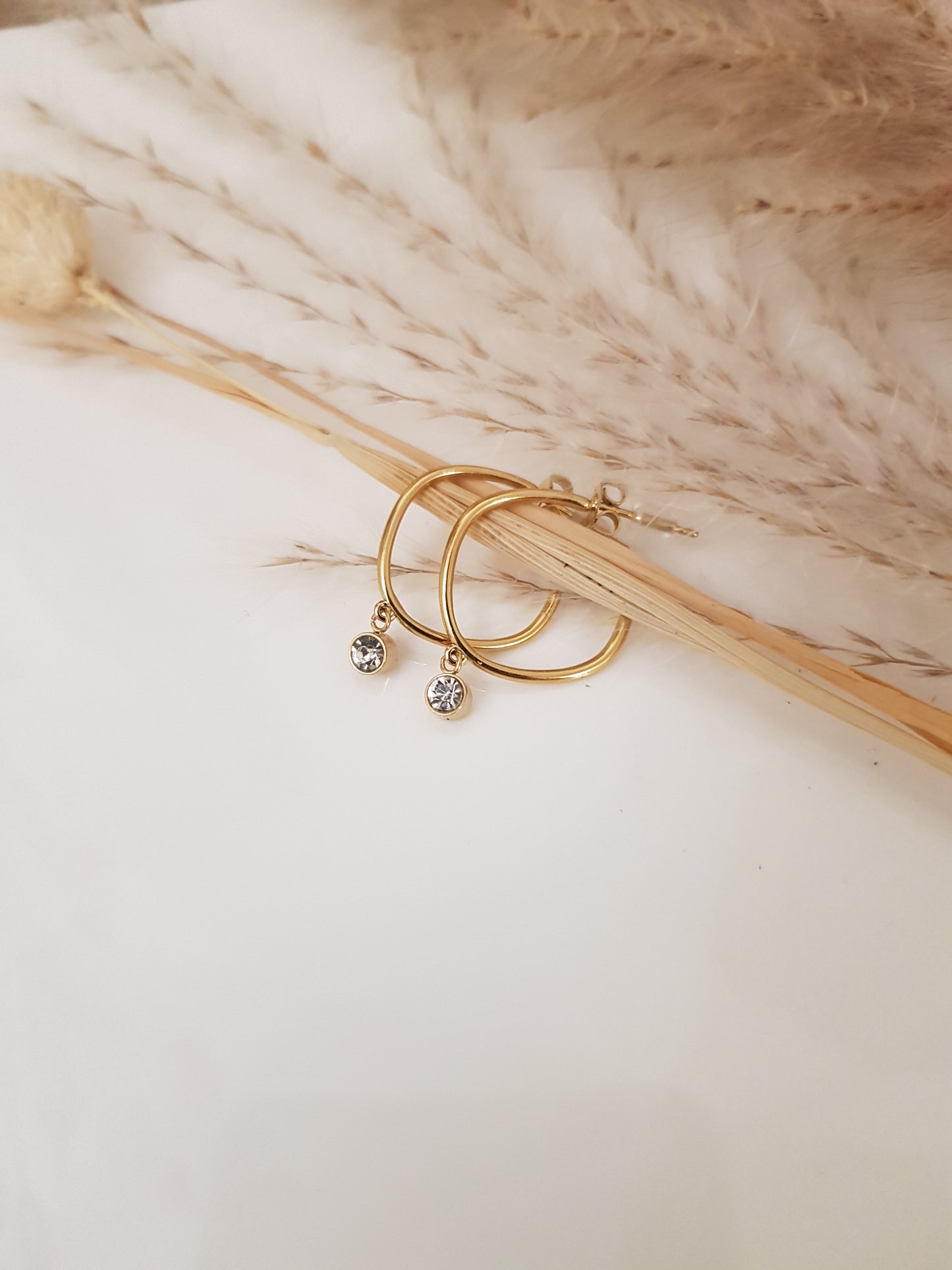 Boucles d'oreilles elite