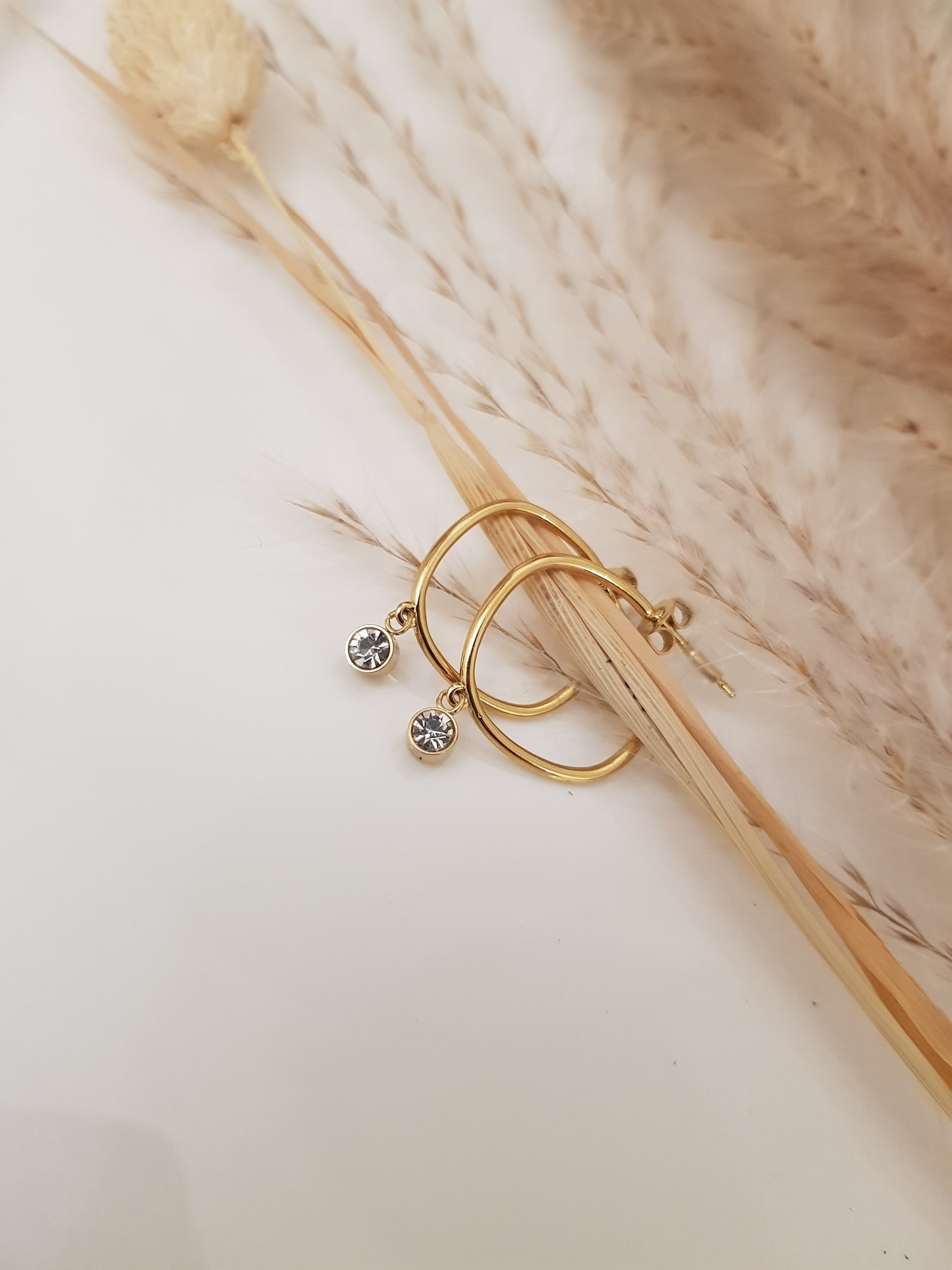 Boucles d'oreilles elite