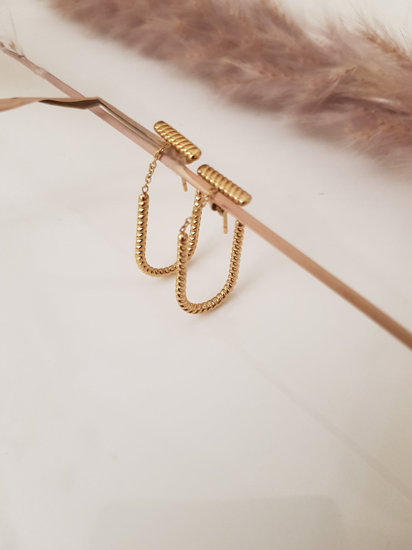 Boucles d'oreilles lucia