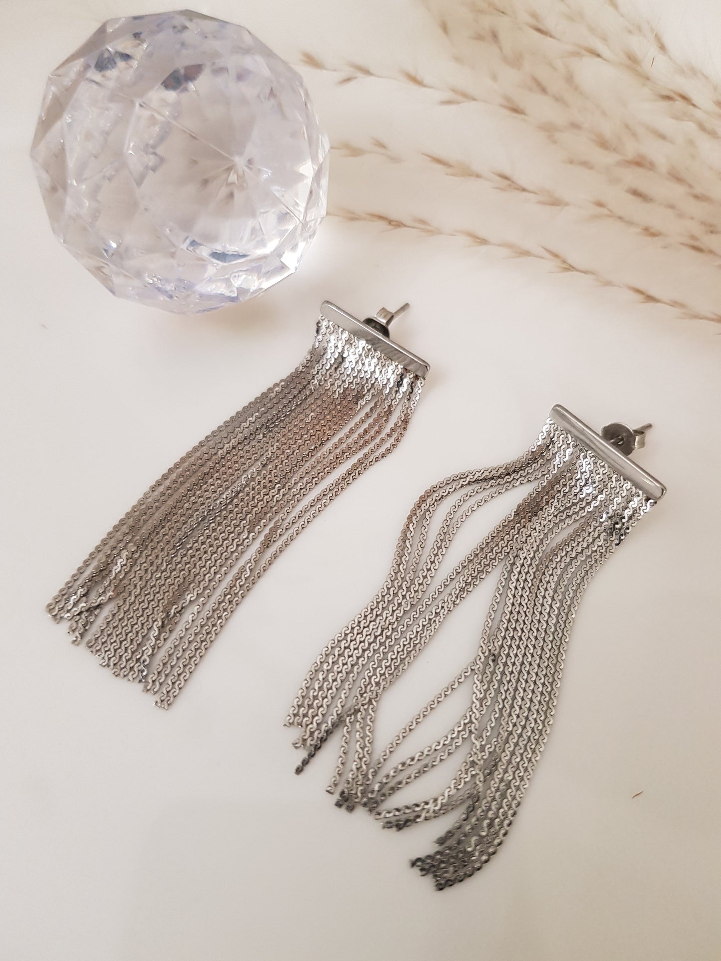 Boucles d'oreilles bellisim