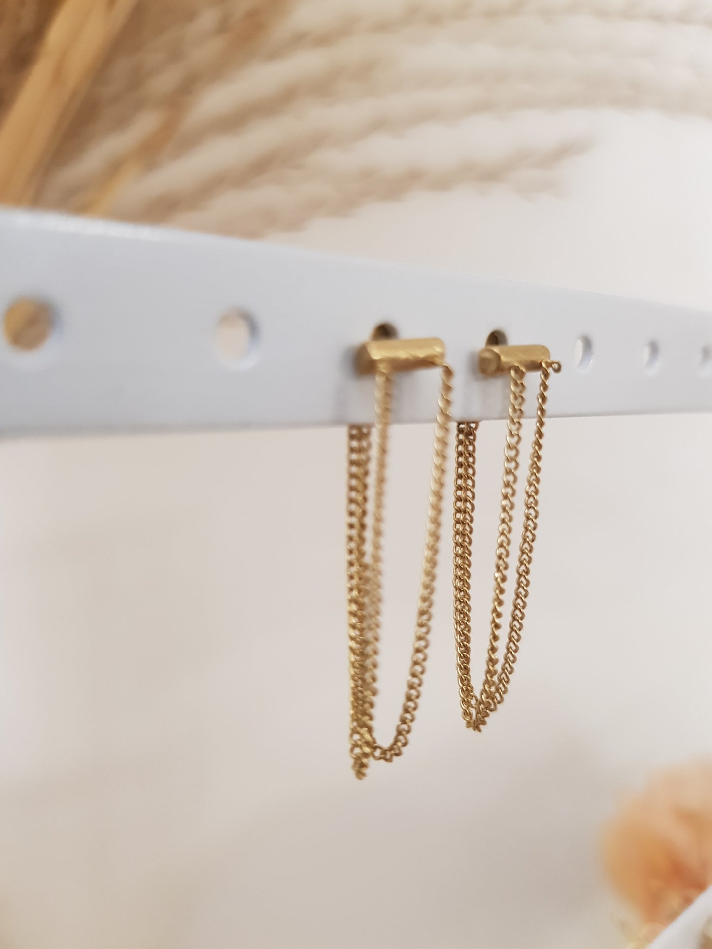 Boucles d'oreilles séna