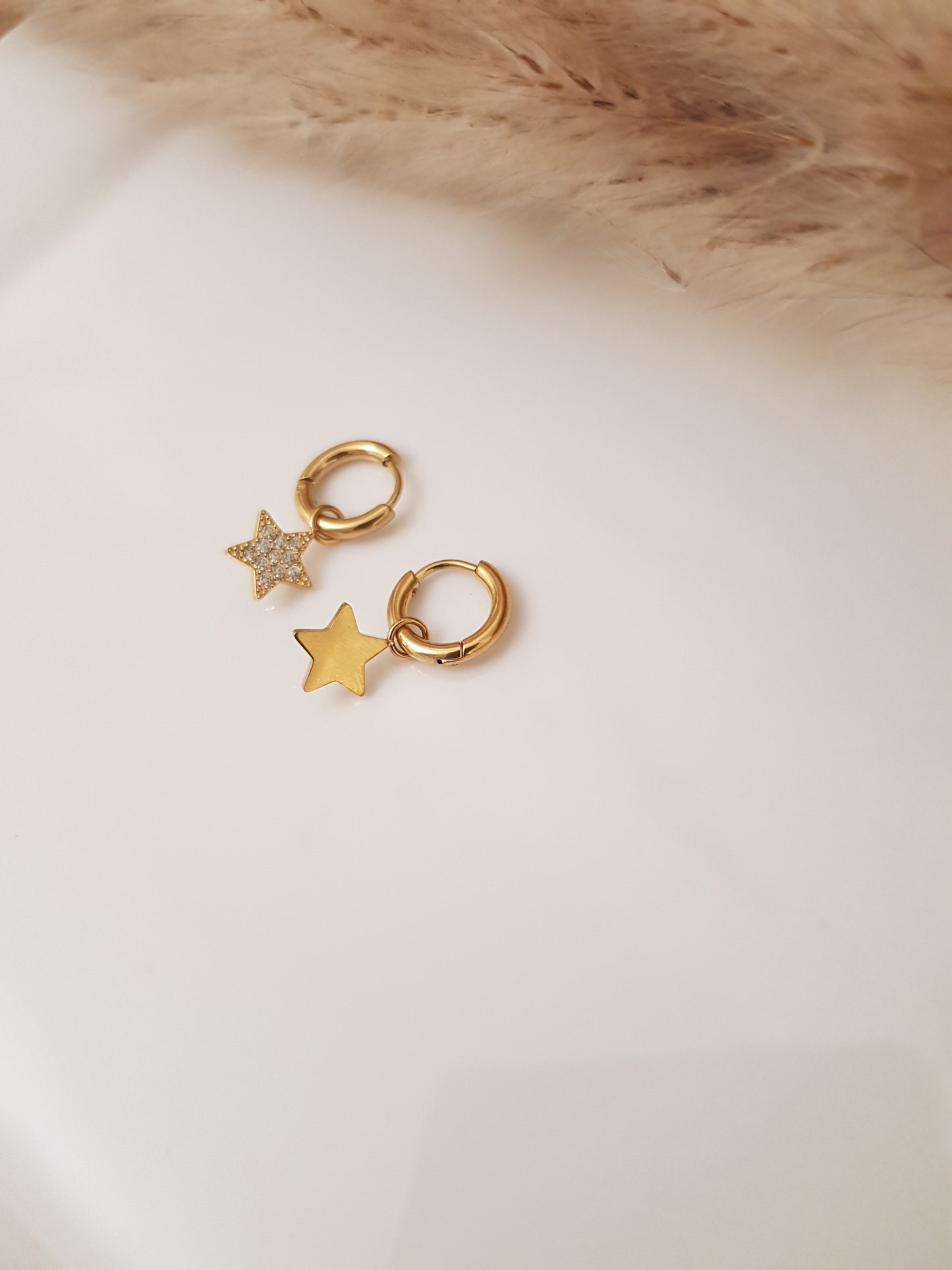 Boucles d'oreilles elixi