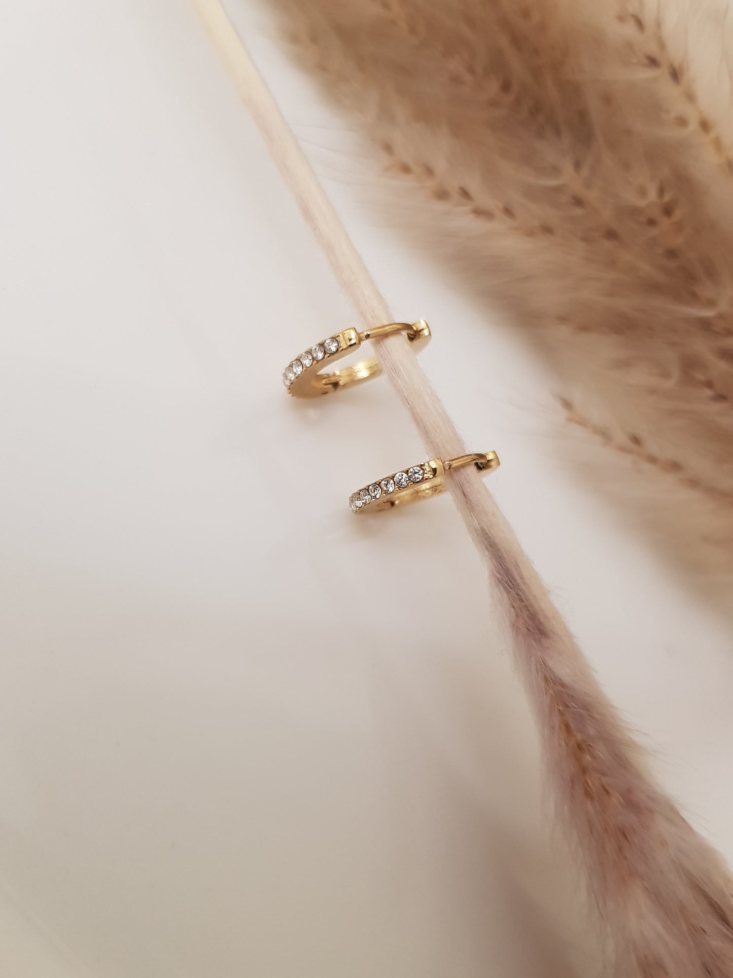 Boucles d'oreilles creola