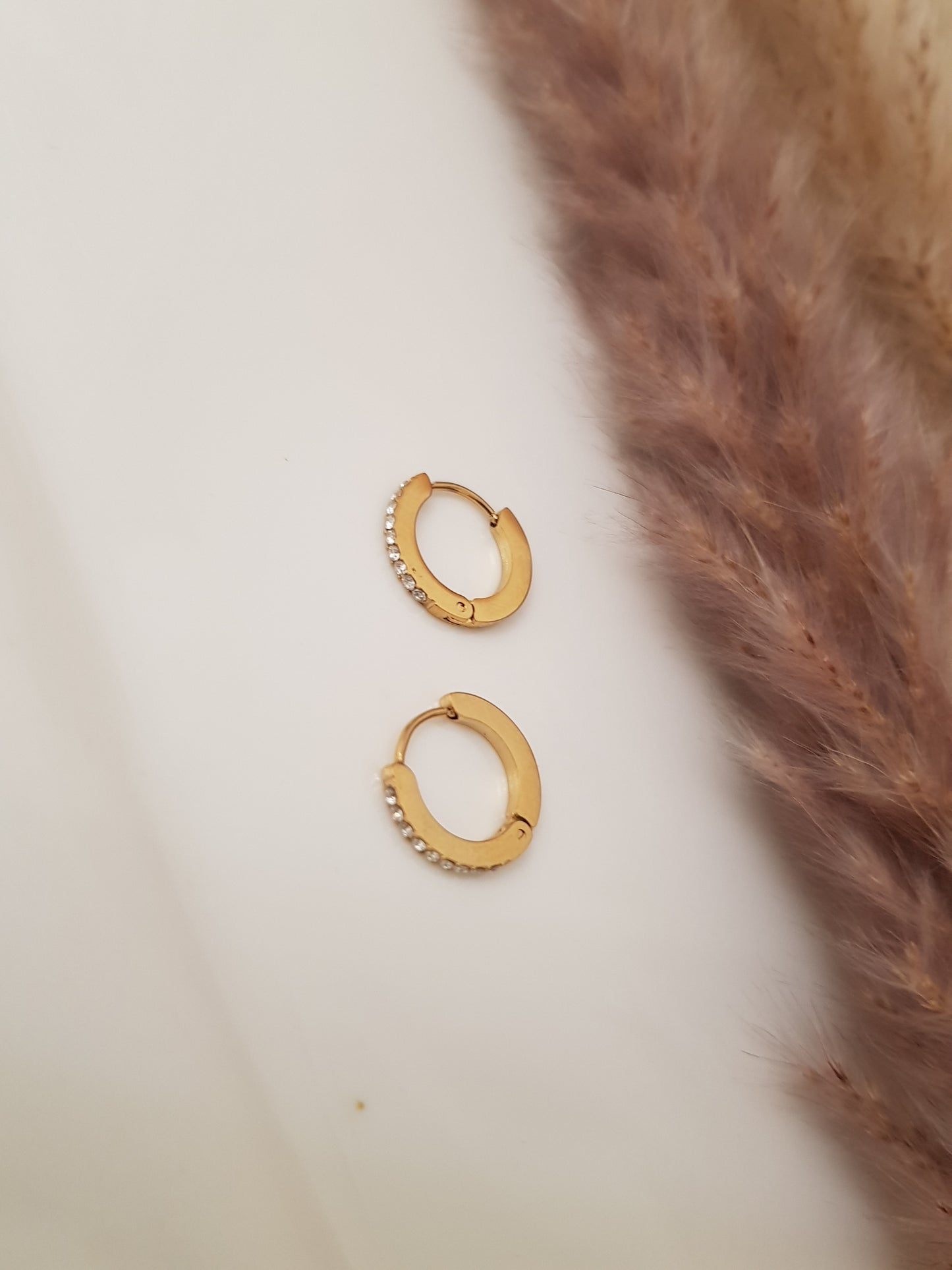 Boucles d'oreilles creola