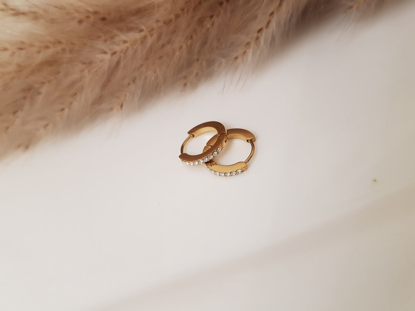 Boucles d'oreilles creola