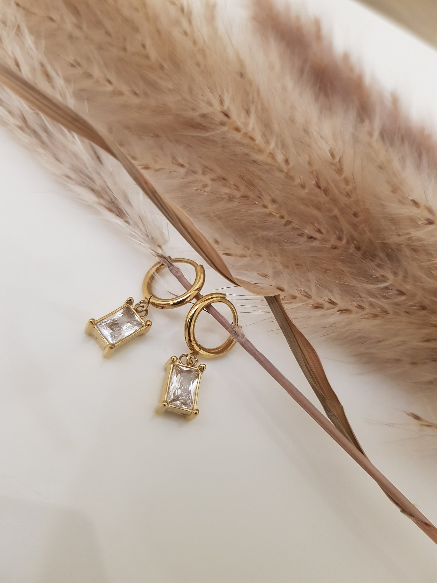 Boucles d'oreilles vivas