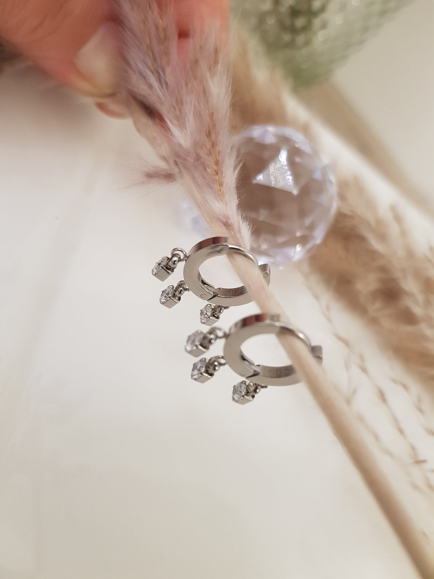 Boucles d'oreilles shara
