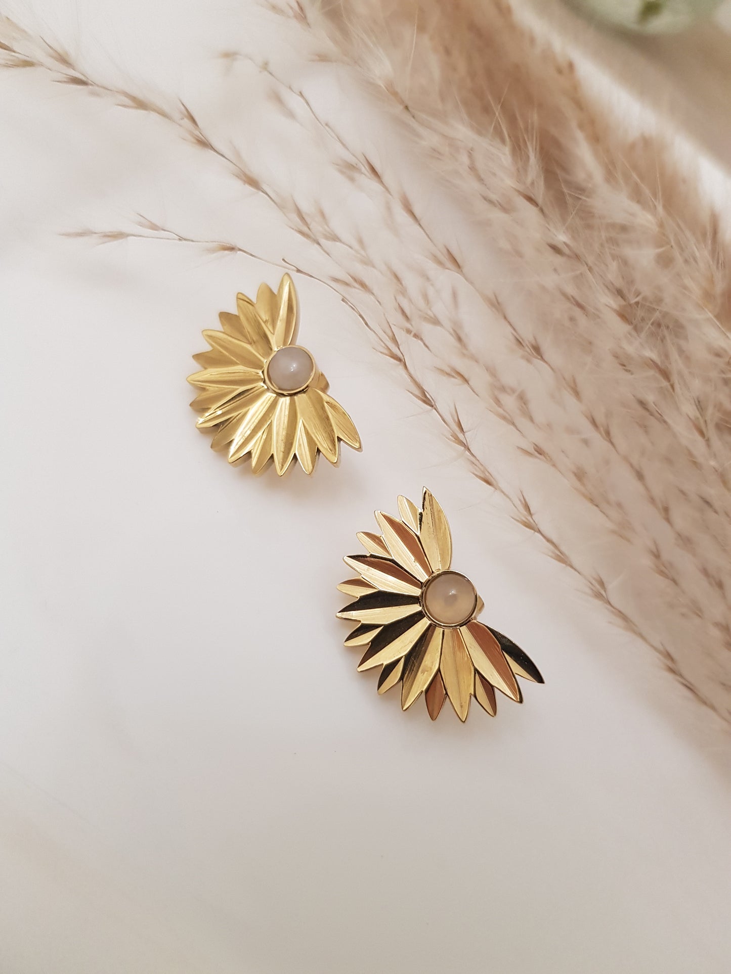 Boucles d'oreilles camilla