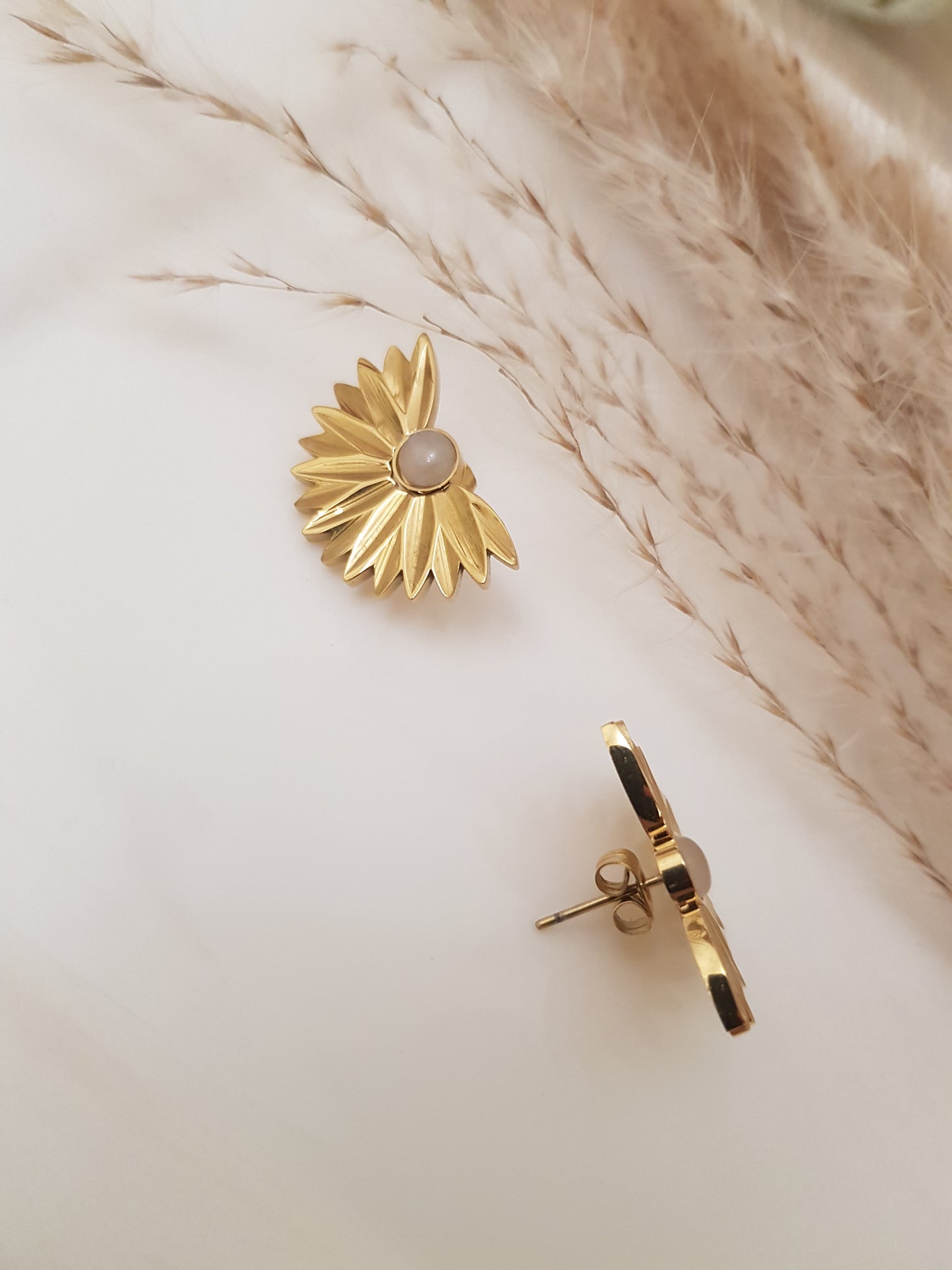 Boucles d'oreilles camilla