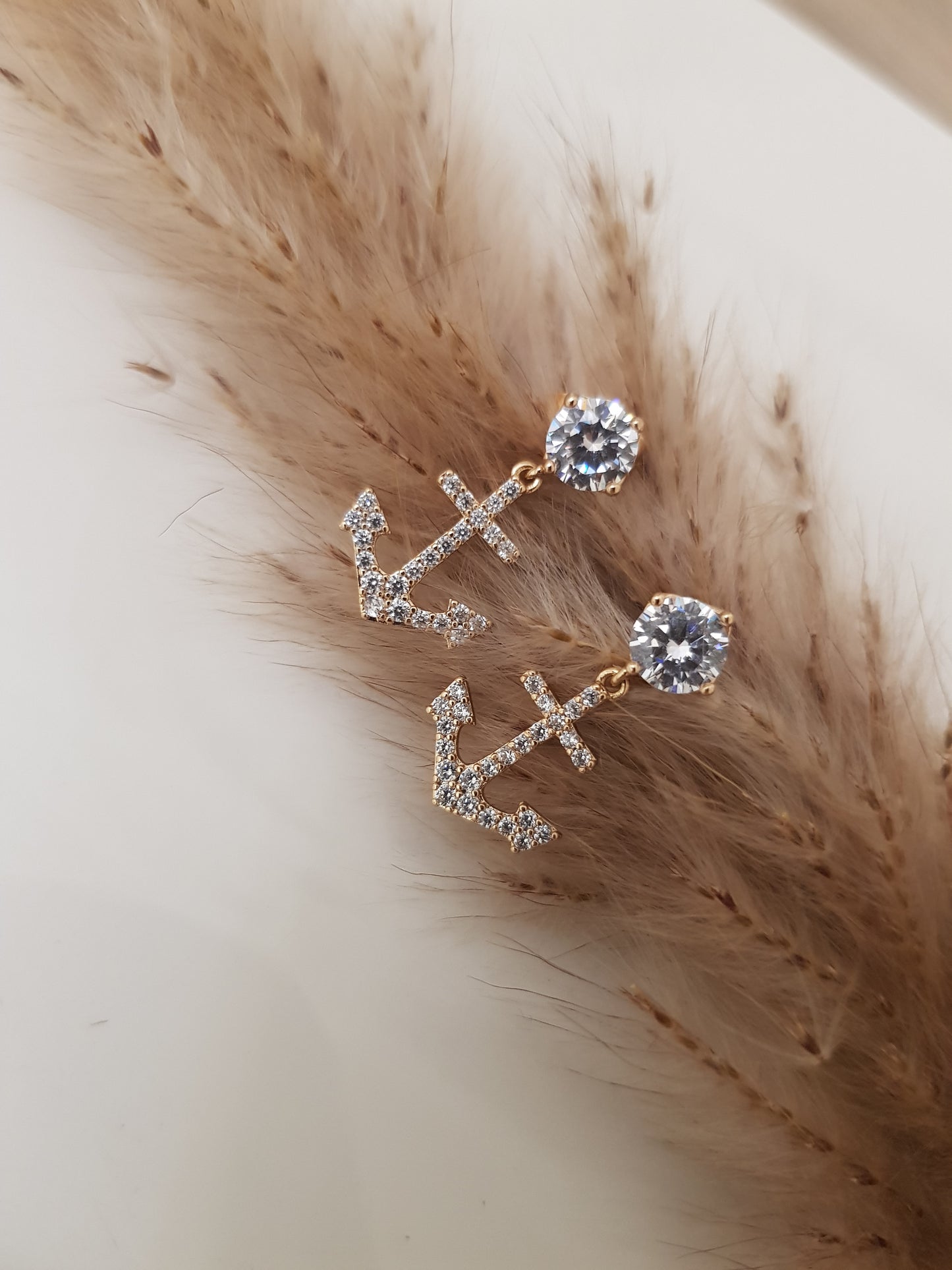 Boucles d'oreilles téva