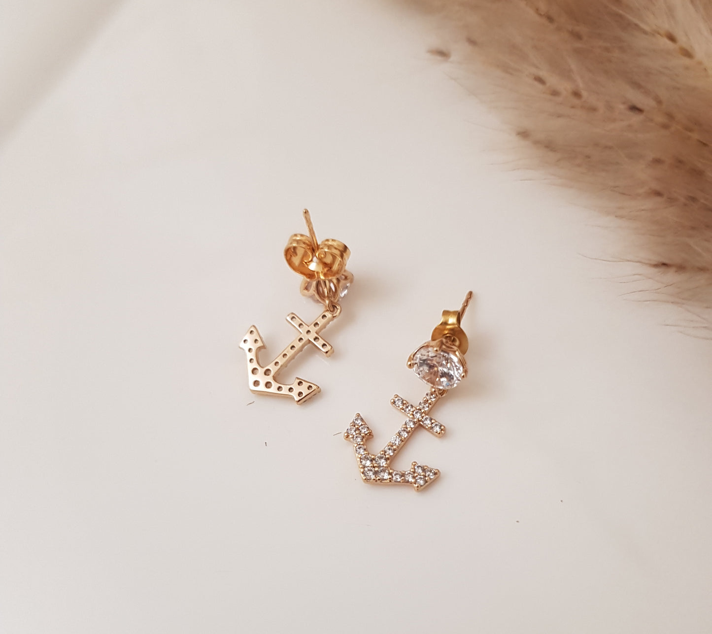 Boucles d'oreilles téva