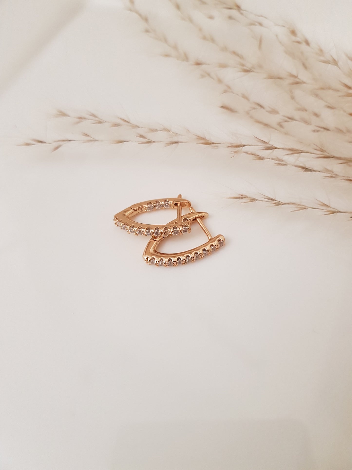 Boucles d'oreilles éla