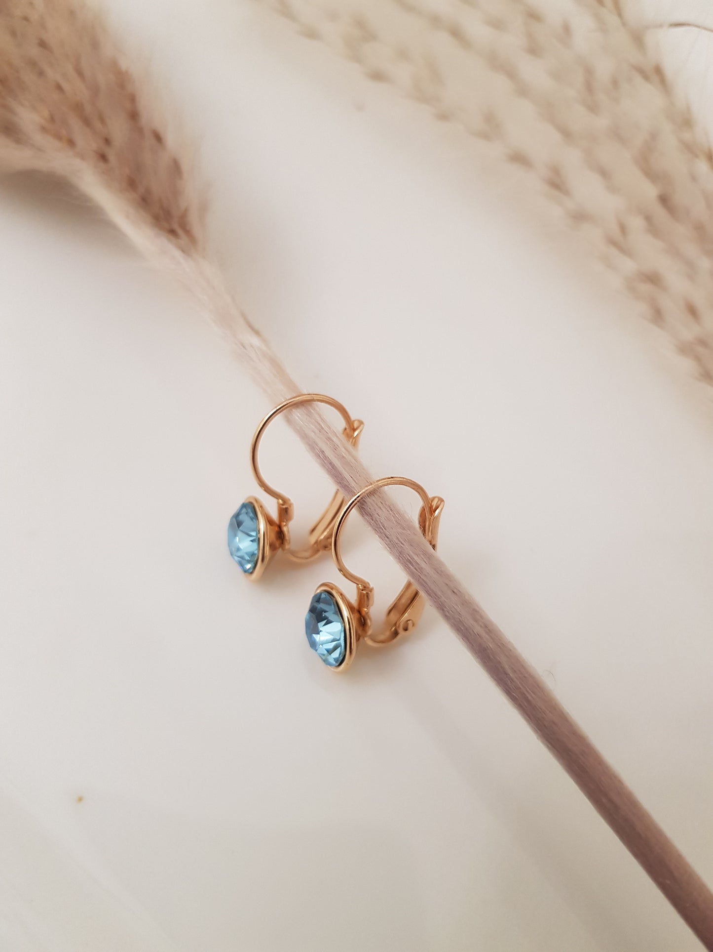 Boucles d'oreilles elsa