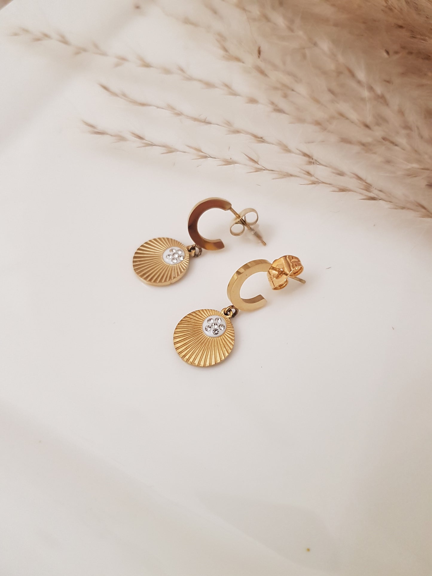 Boucles d'oreilles sira
