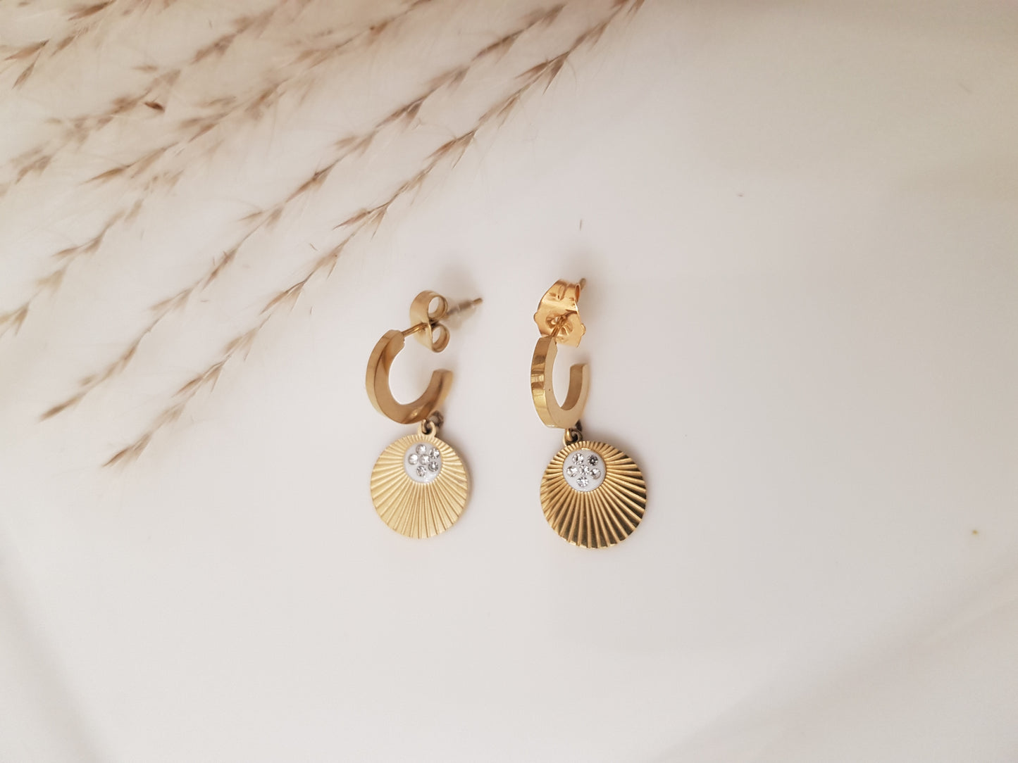 Boucles d'oreilles sira