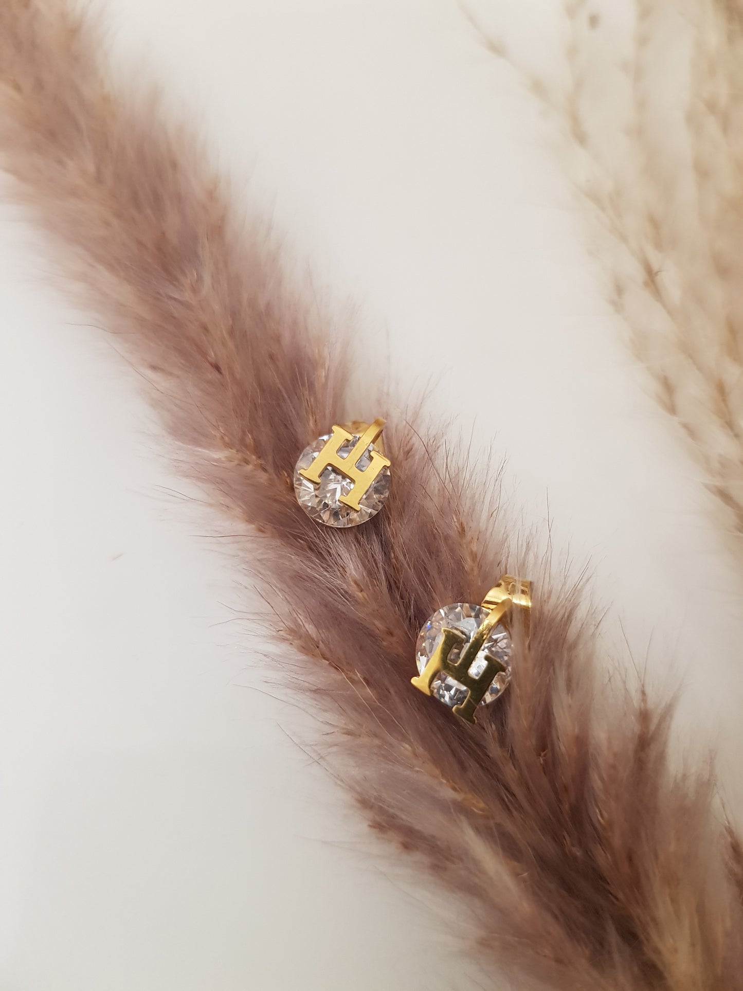 Boucles d'oreilles héras