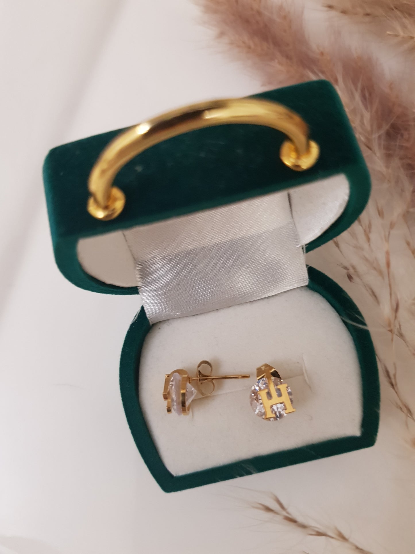 Boucles d'oreilles héras
