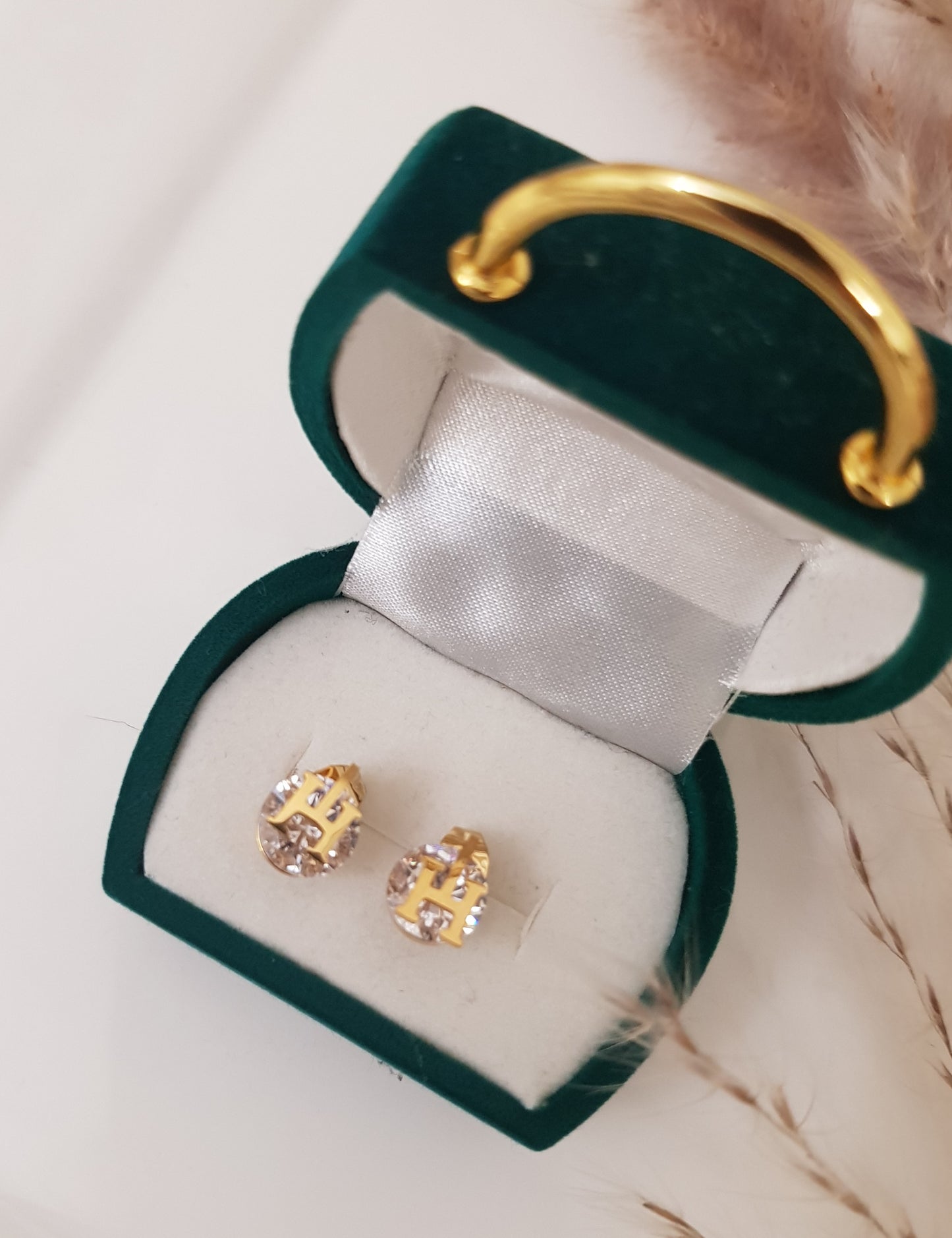 Boucles d'oreilles héras