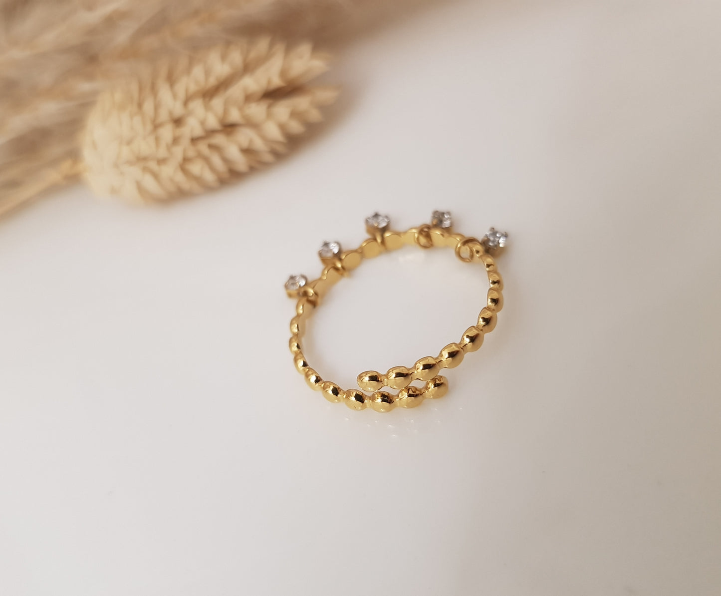 Bague bestie