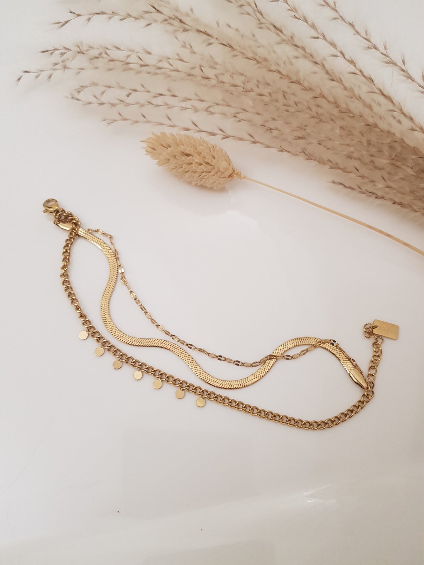 Bracelet tika