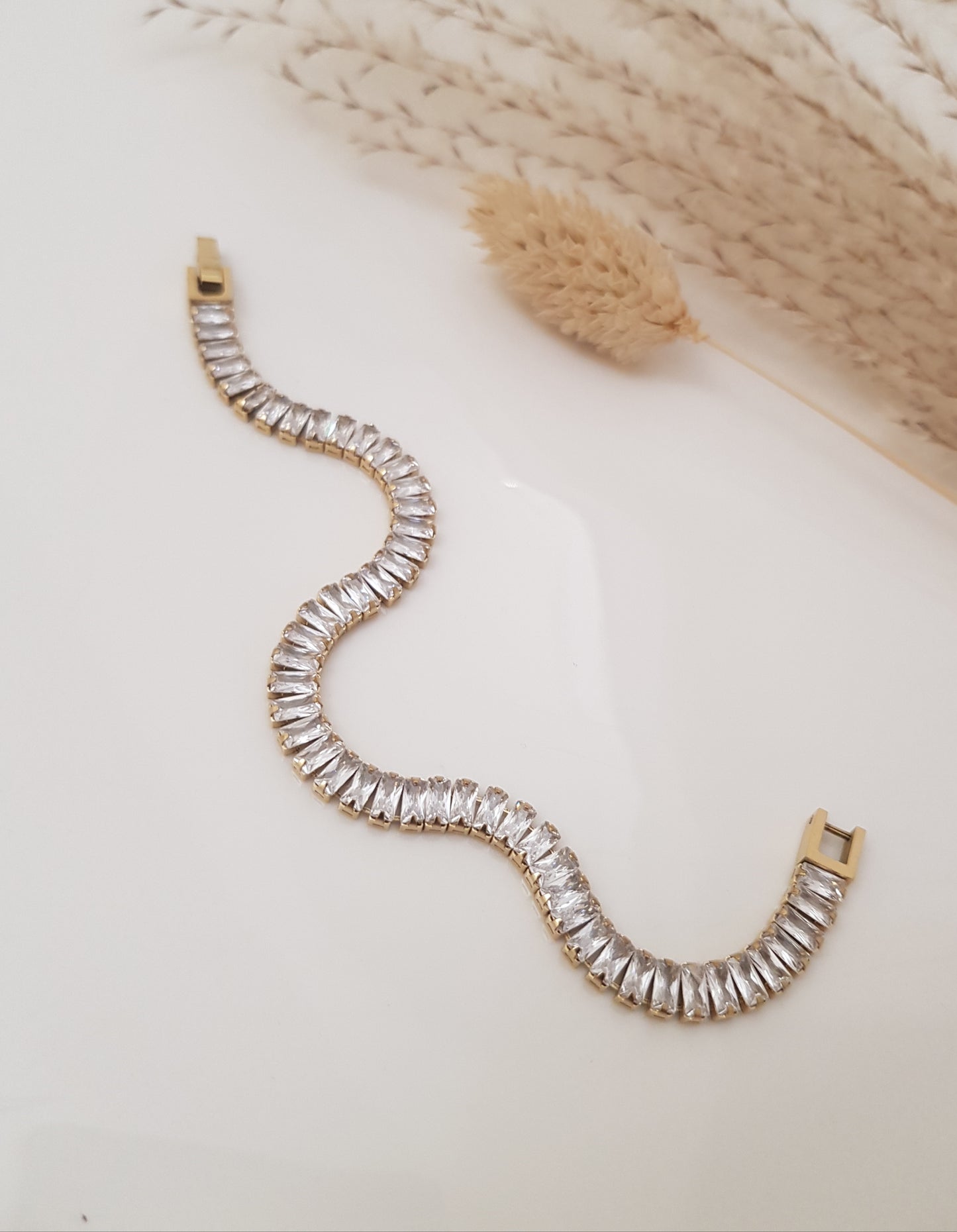 Bracelet linthe