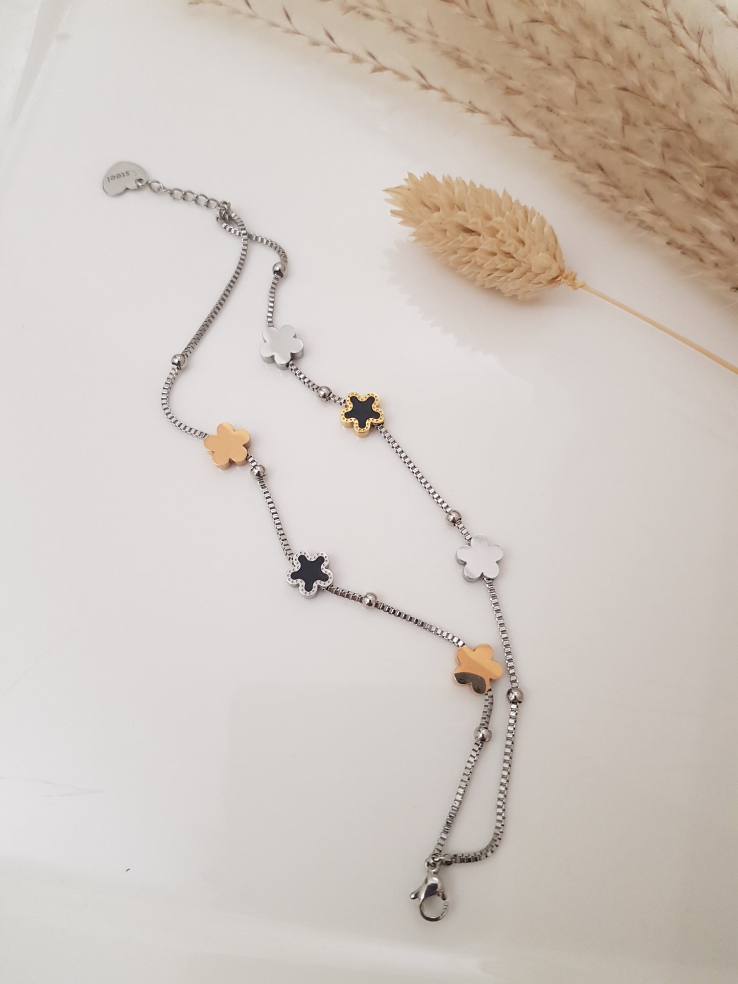 Bracelet etoile