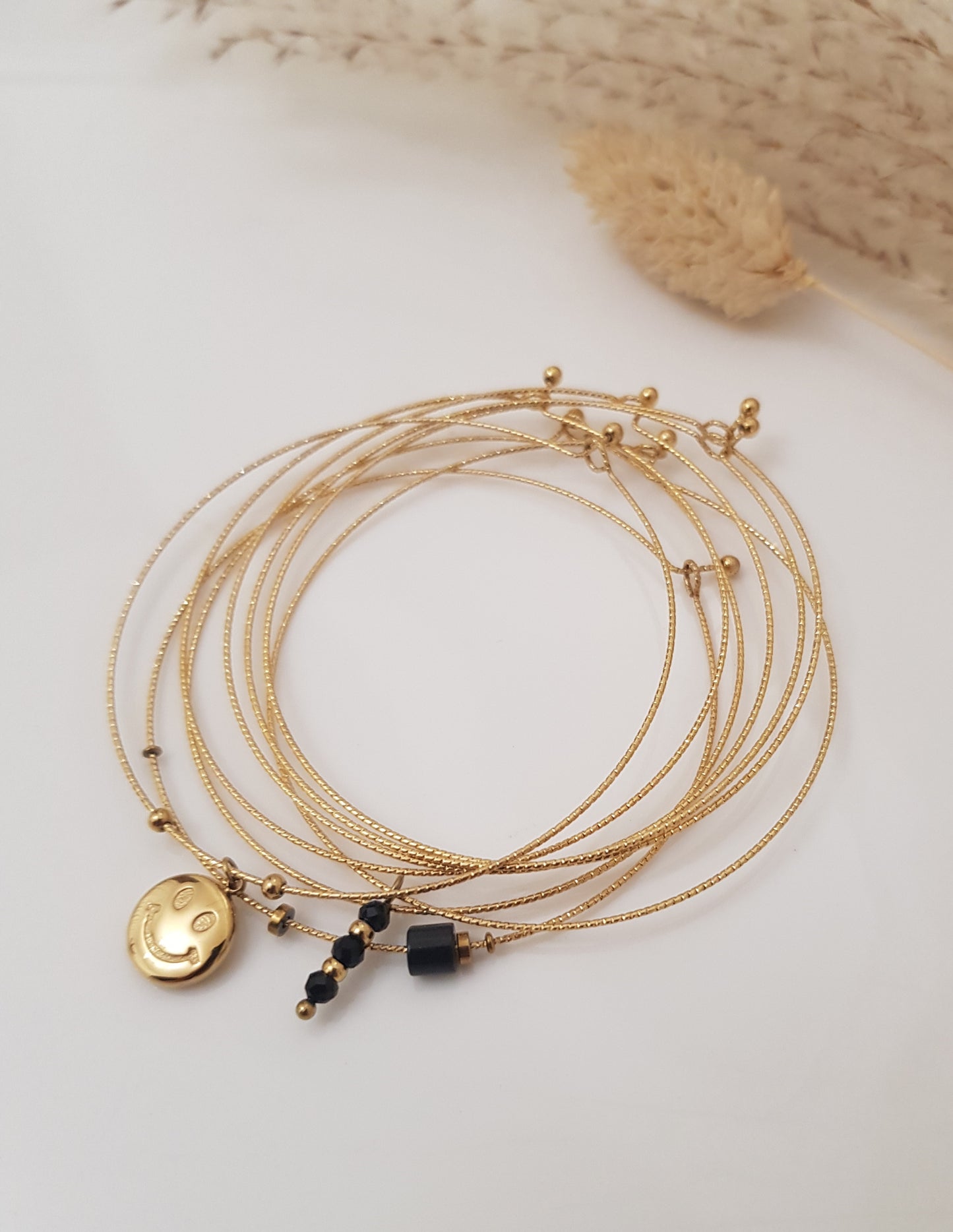 Bracelet emoji
