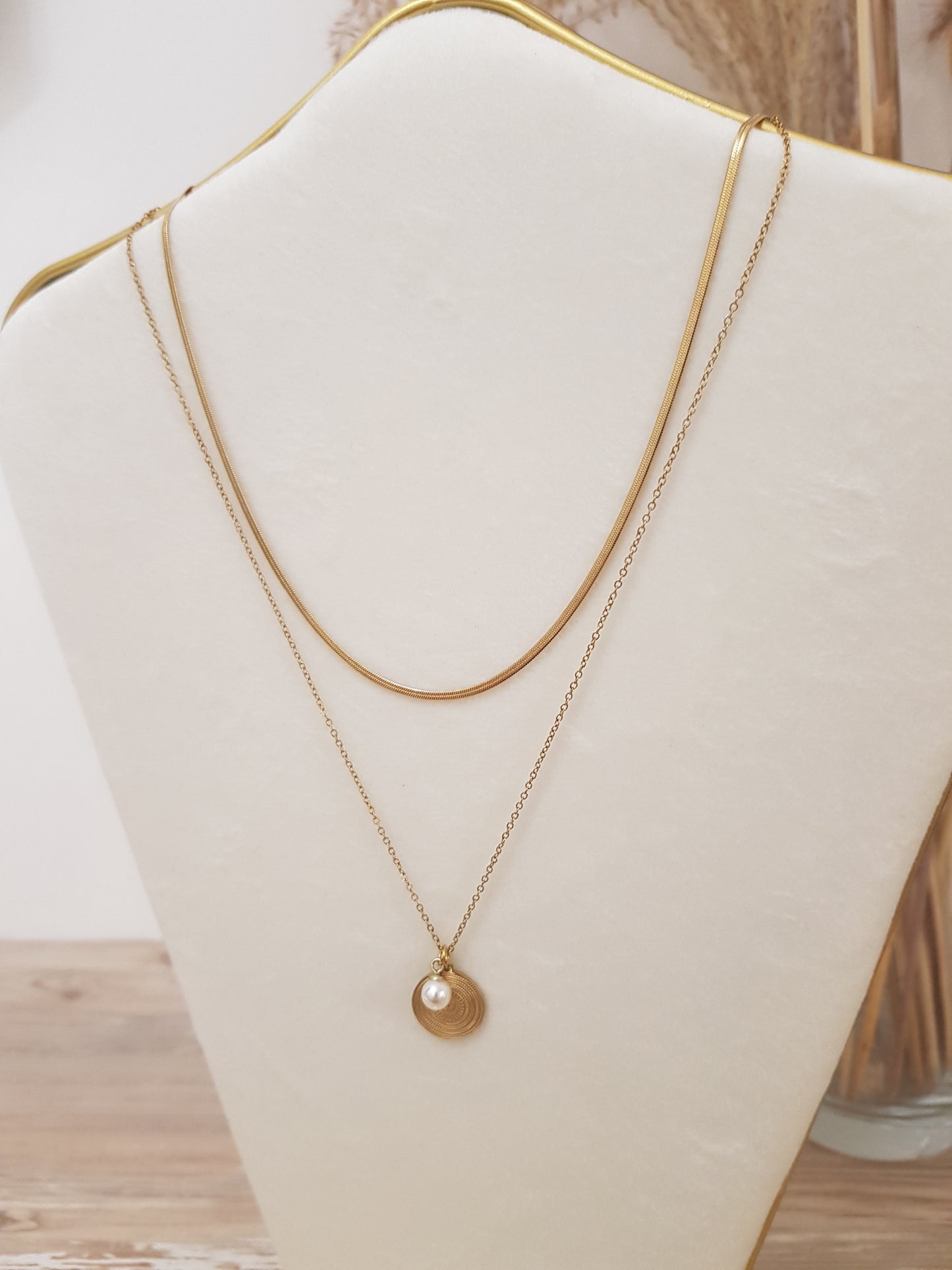 Collier linda
