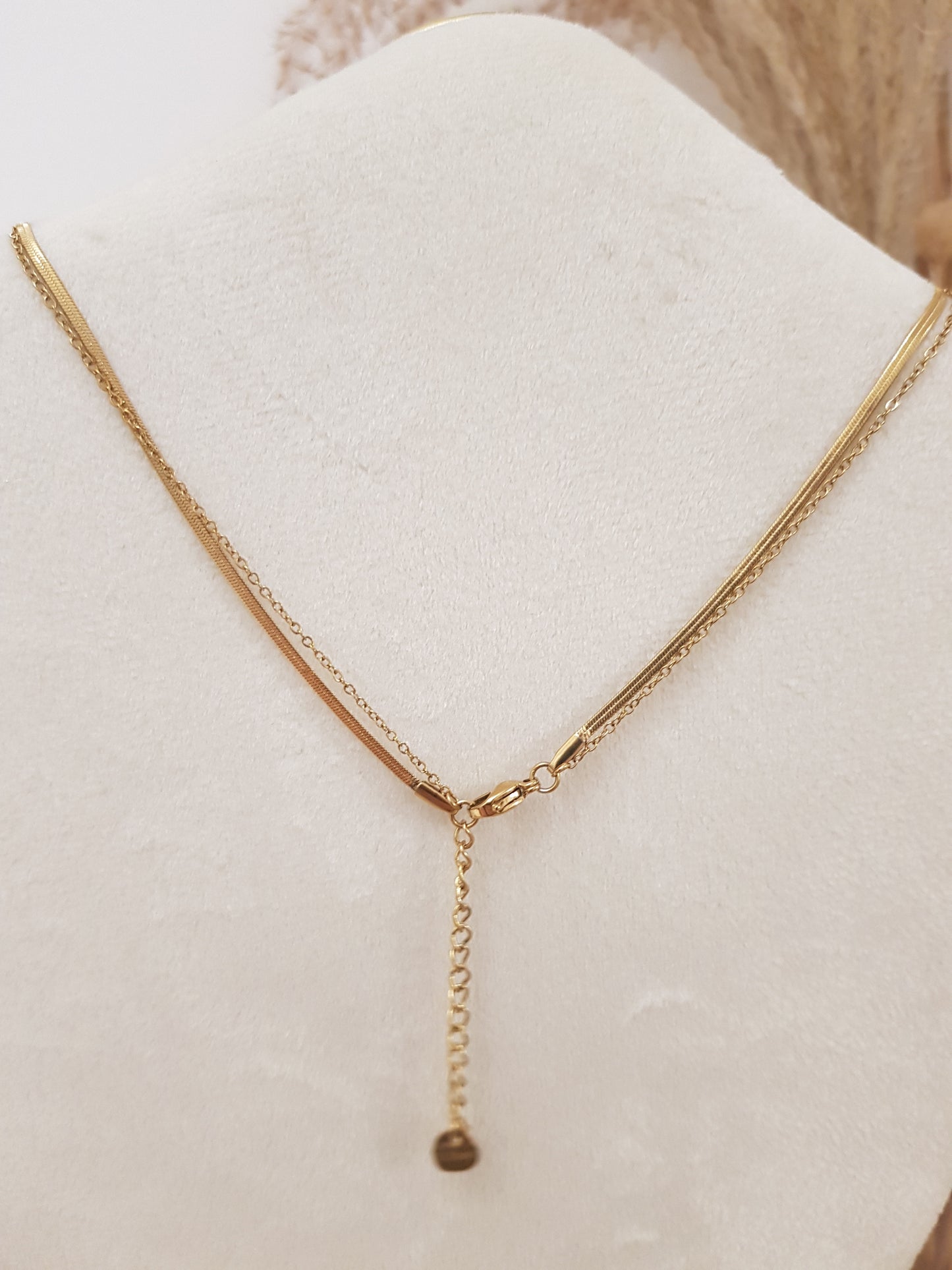 Collier linda