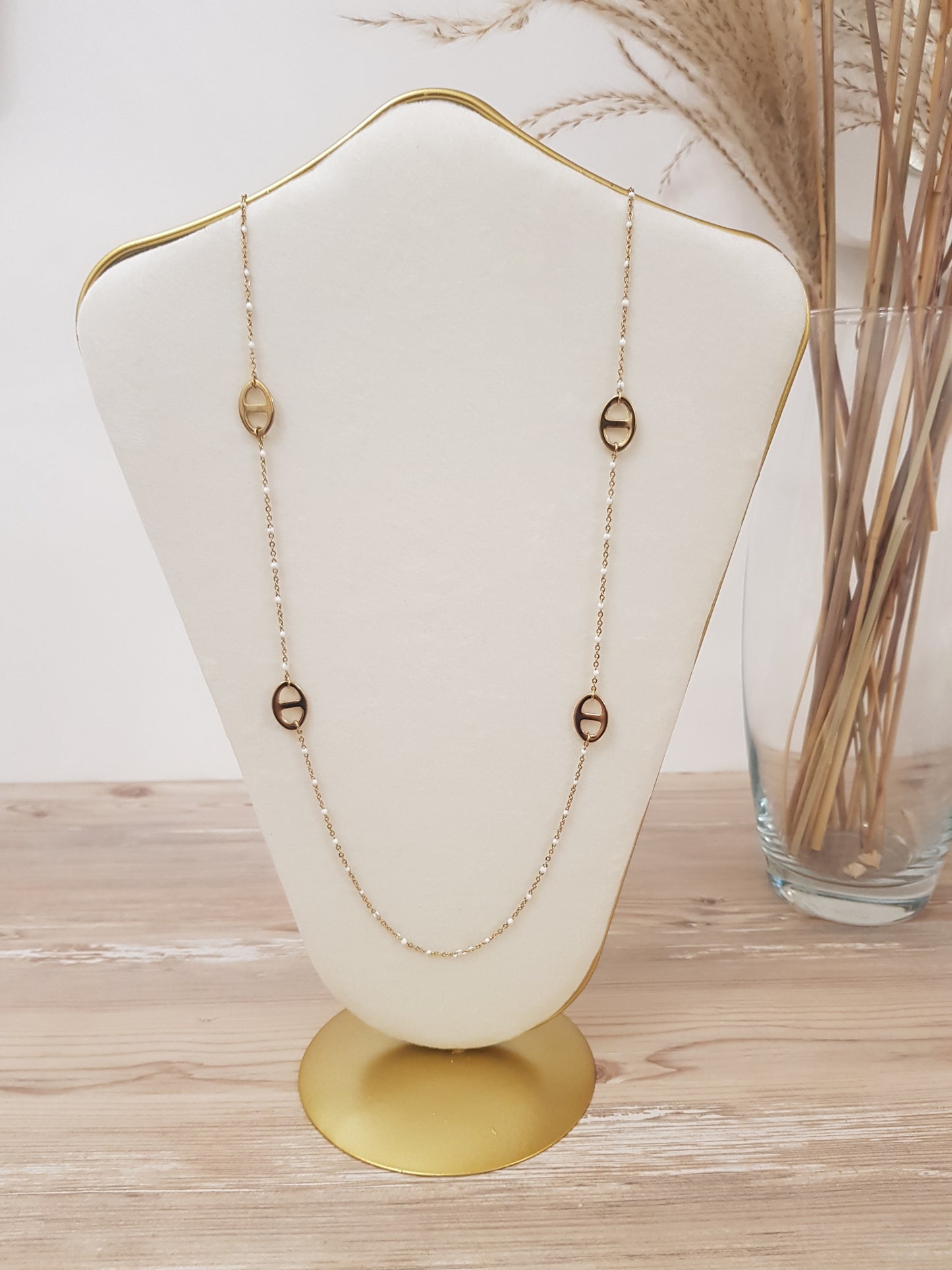 Collier pera