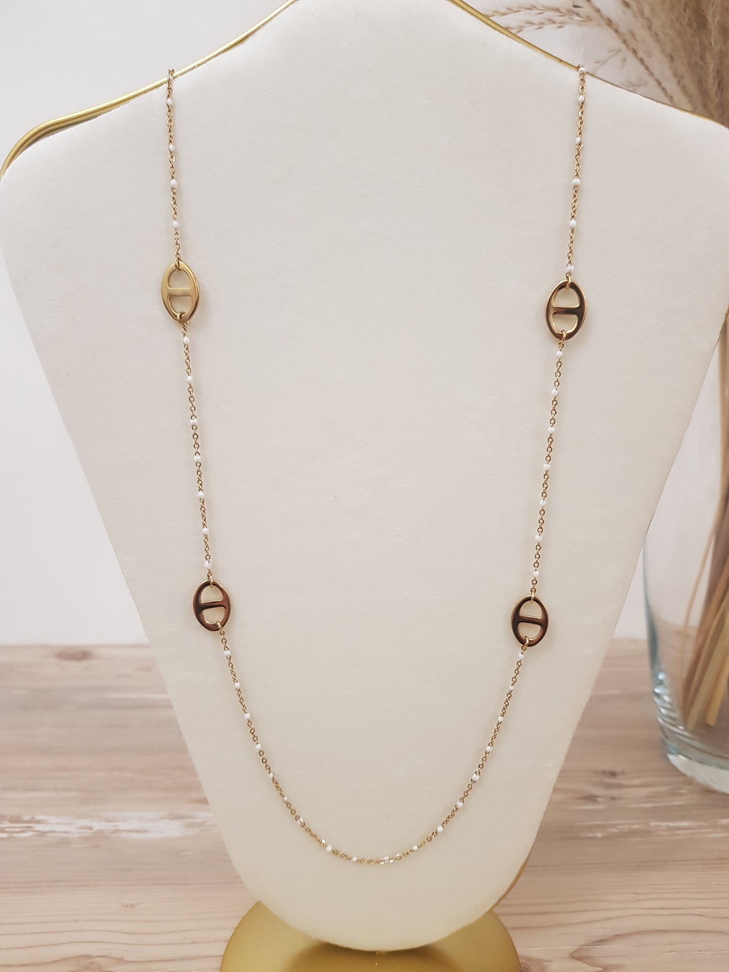 Collier pera