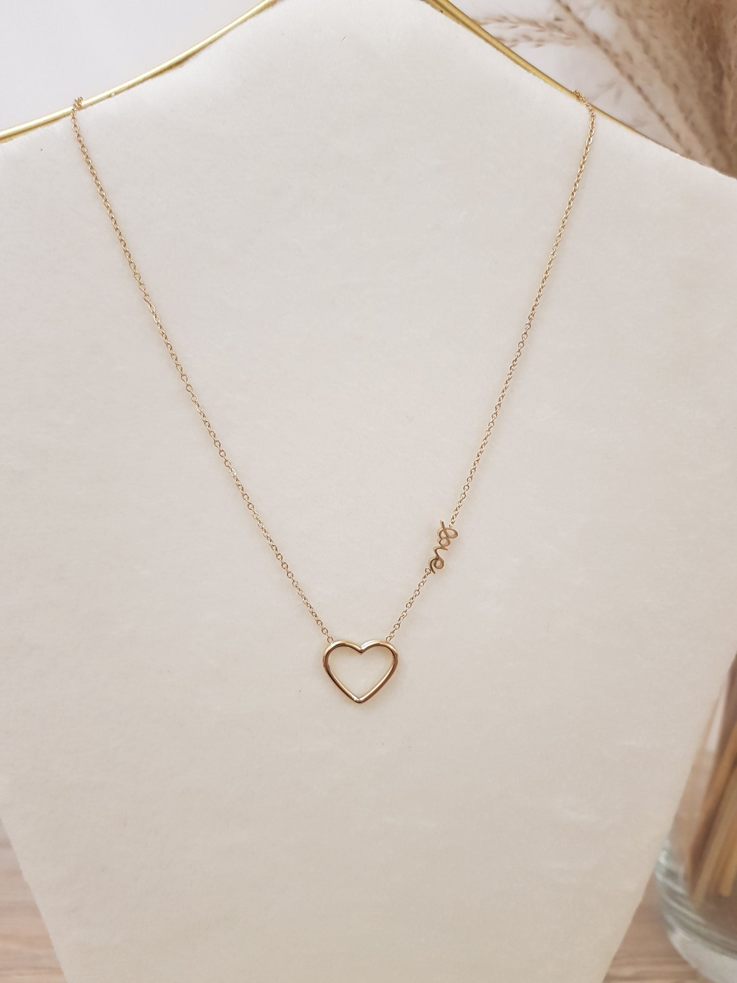 Collier love