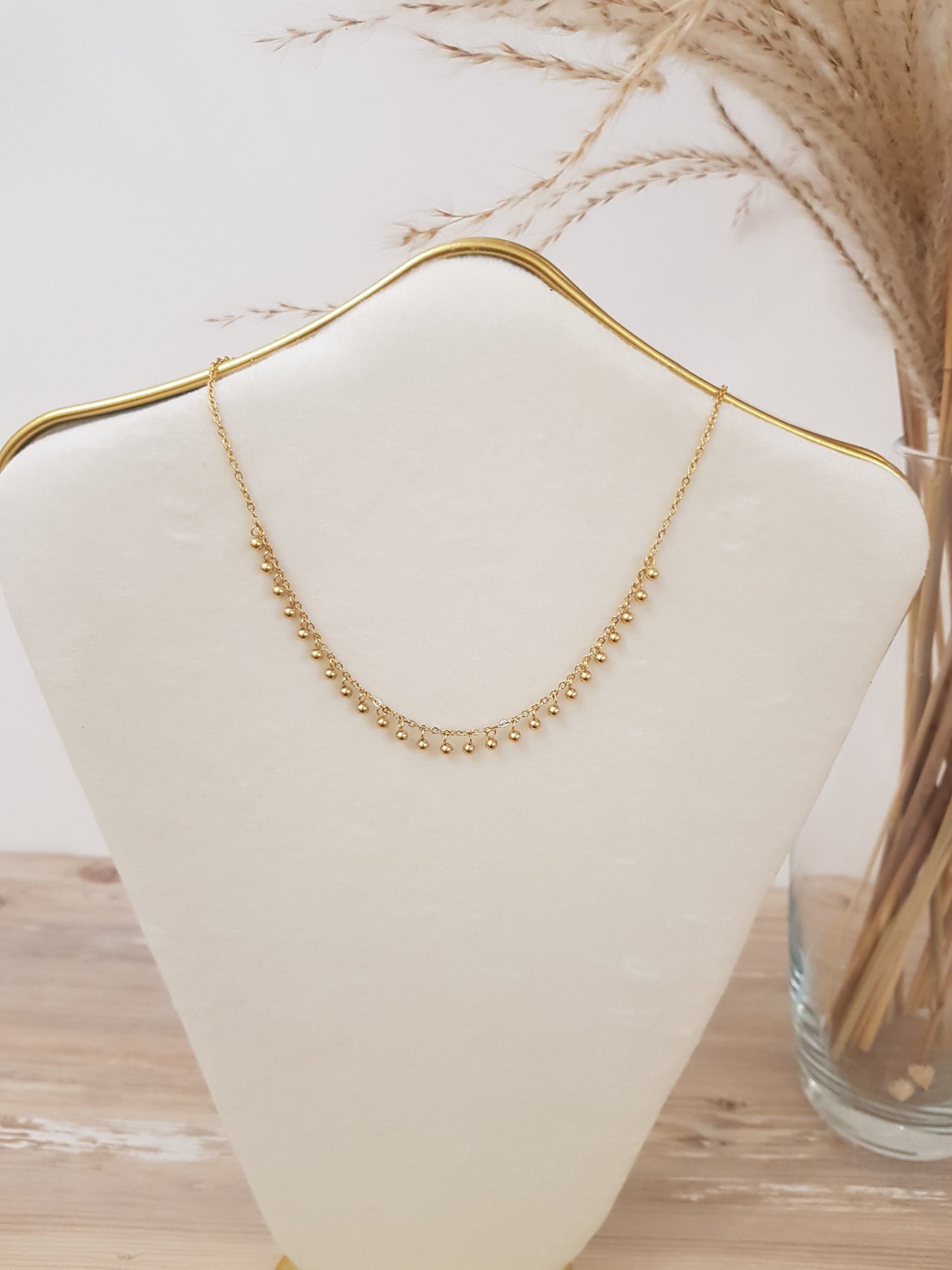 Collier roda