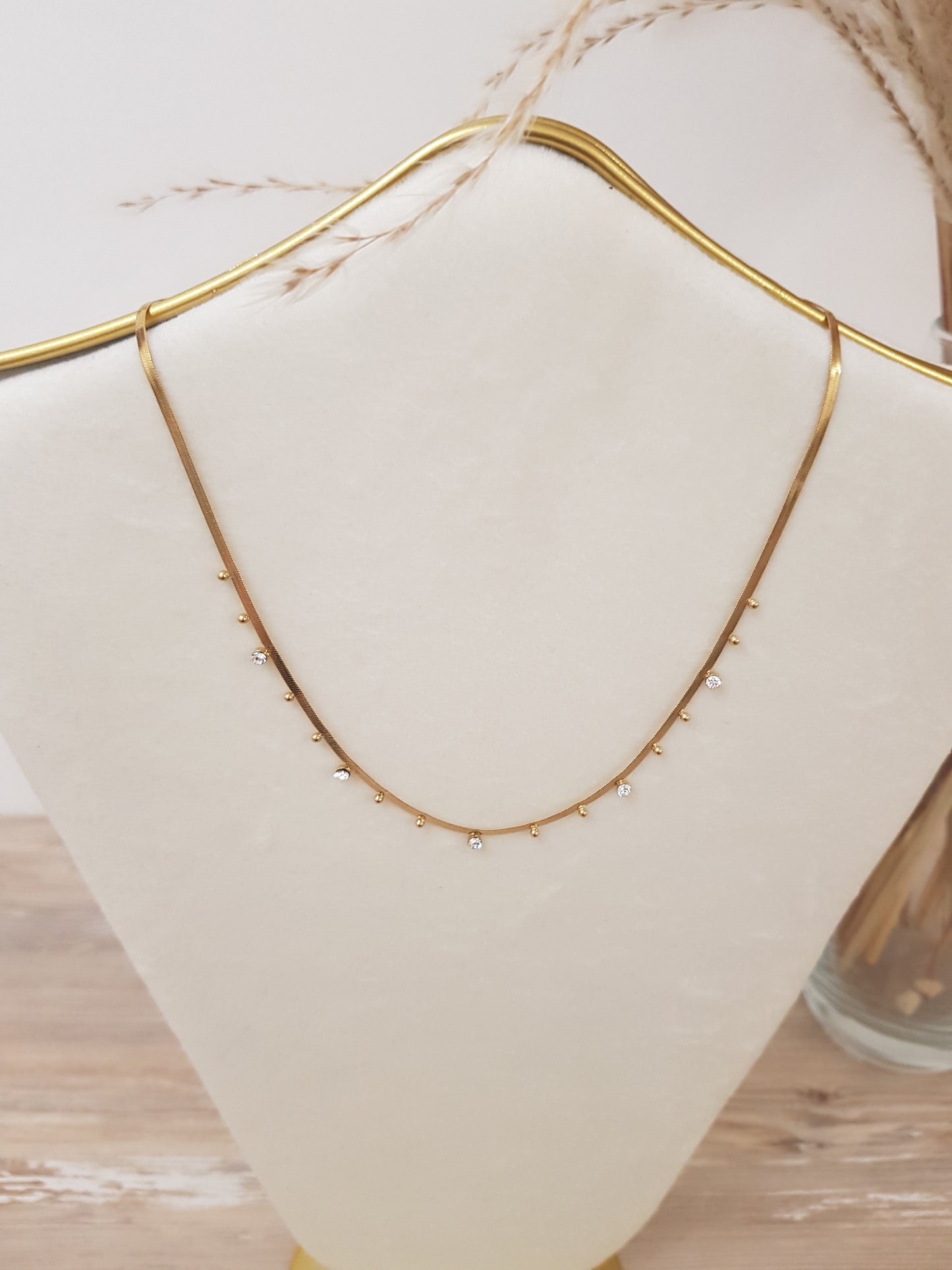 Collier sila