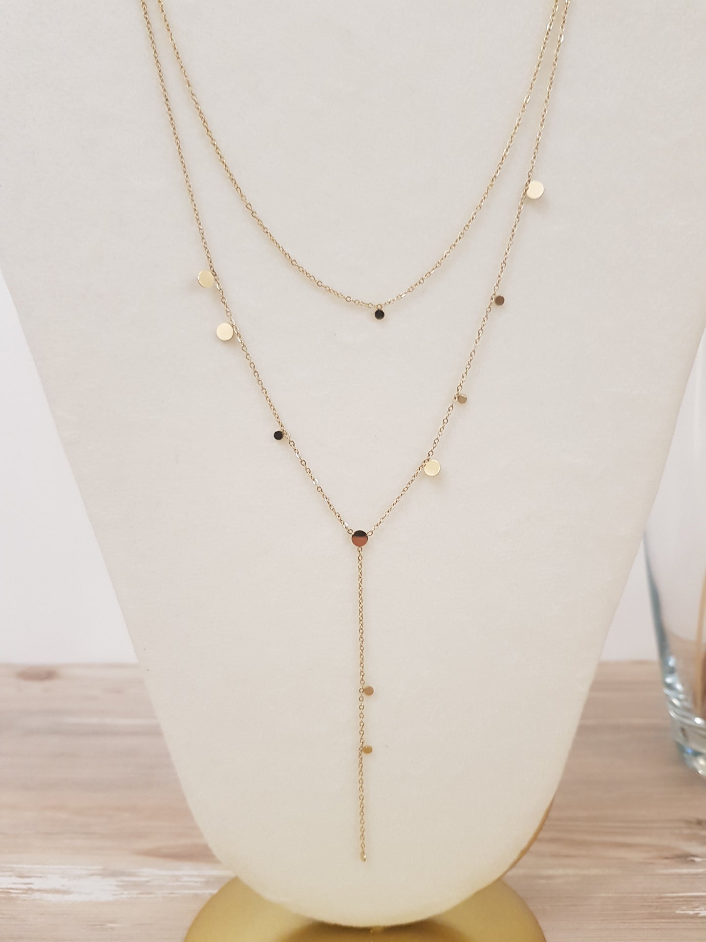 Collier élite