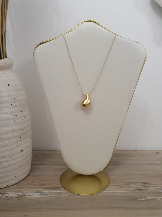 Collier damla