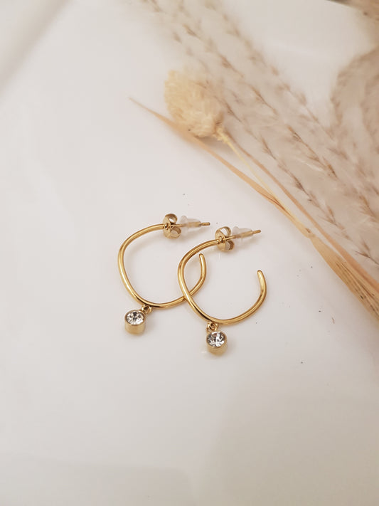 Boucles d'oreilles elite